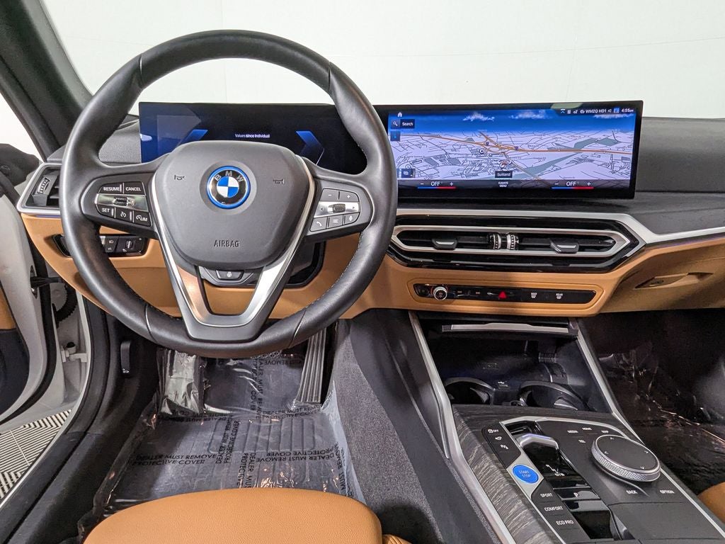 2023 BMW i4 eDrive35