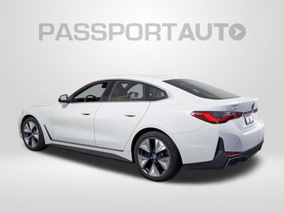 2023 BMW i4 eDrive35
