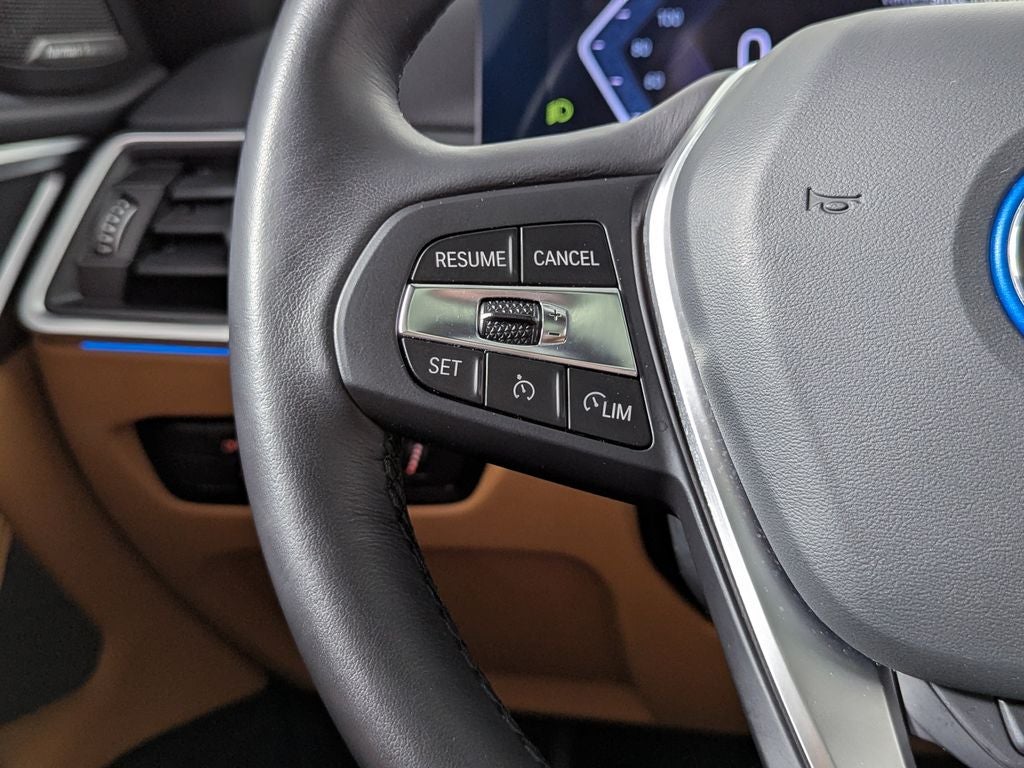 2023 BMW i4 eDrive35