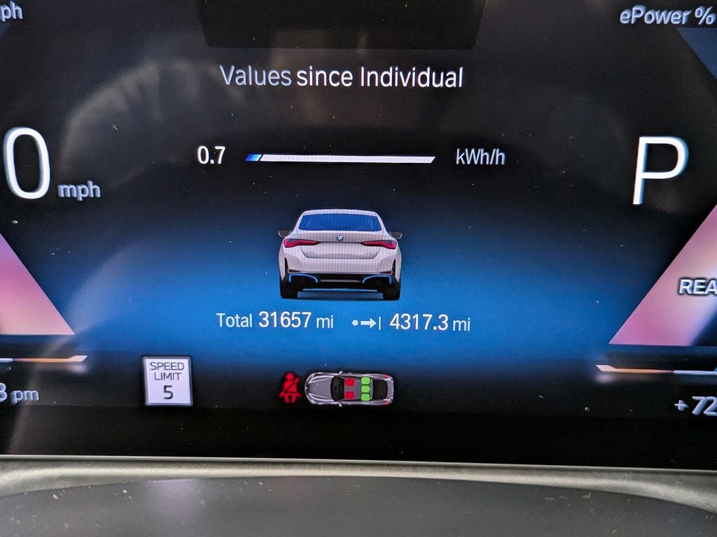 2023 BMW i4 eDrive35