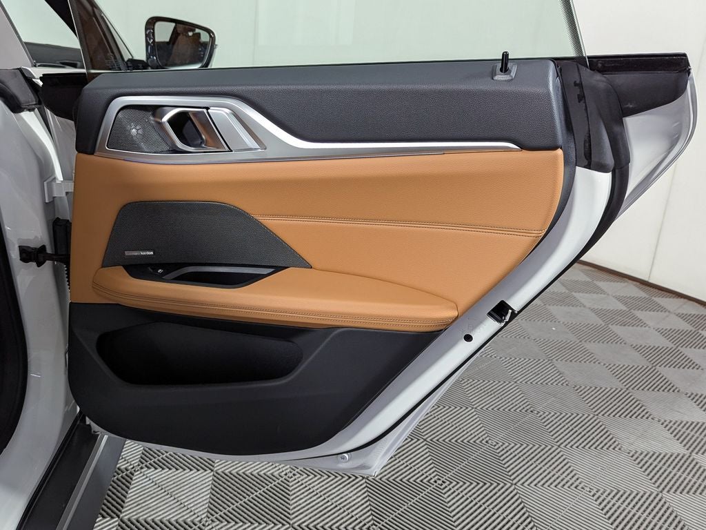 2023 BMW i4 eDrive35
