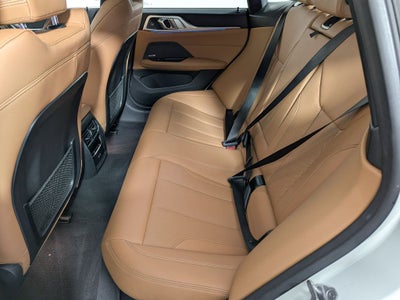 2023 BMW i4 eDrive35
