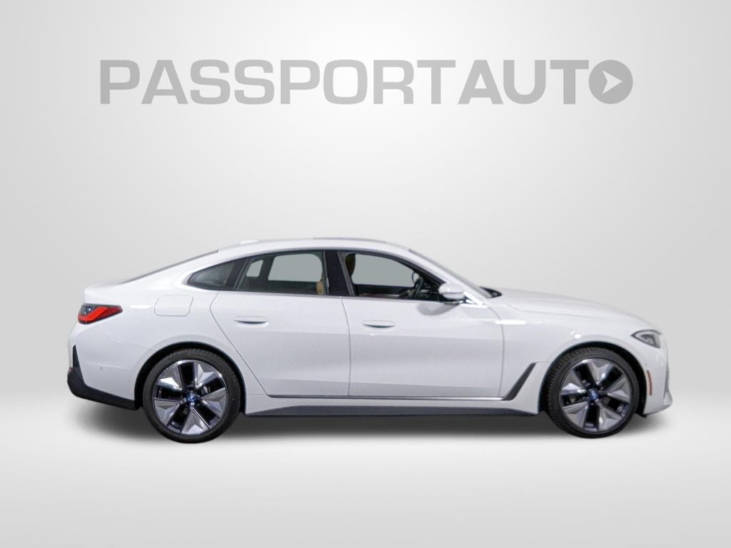 2023 BMW i4 eDrive35