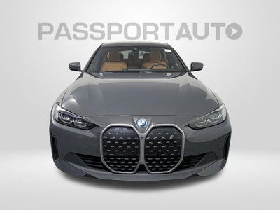 2023 BMW i4 eDrive35 eDrive35