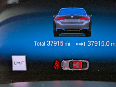 2023 BMW i4 eDrive35 eDrive35