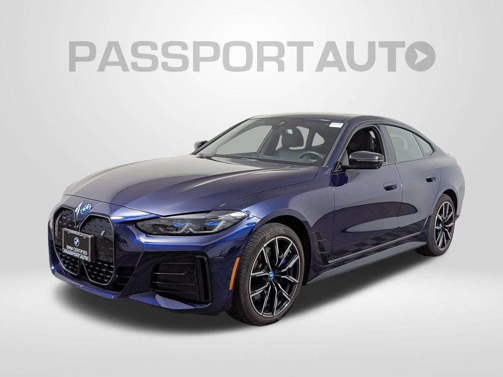2024 BMW i4 eDrive35 eDrive35