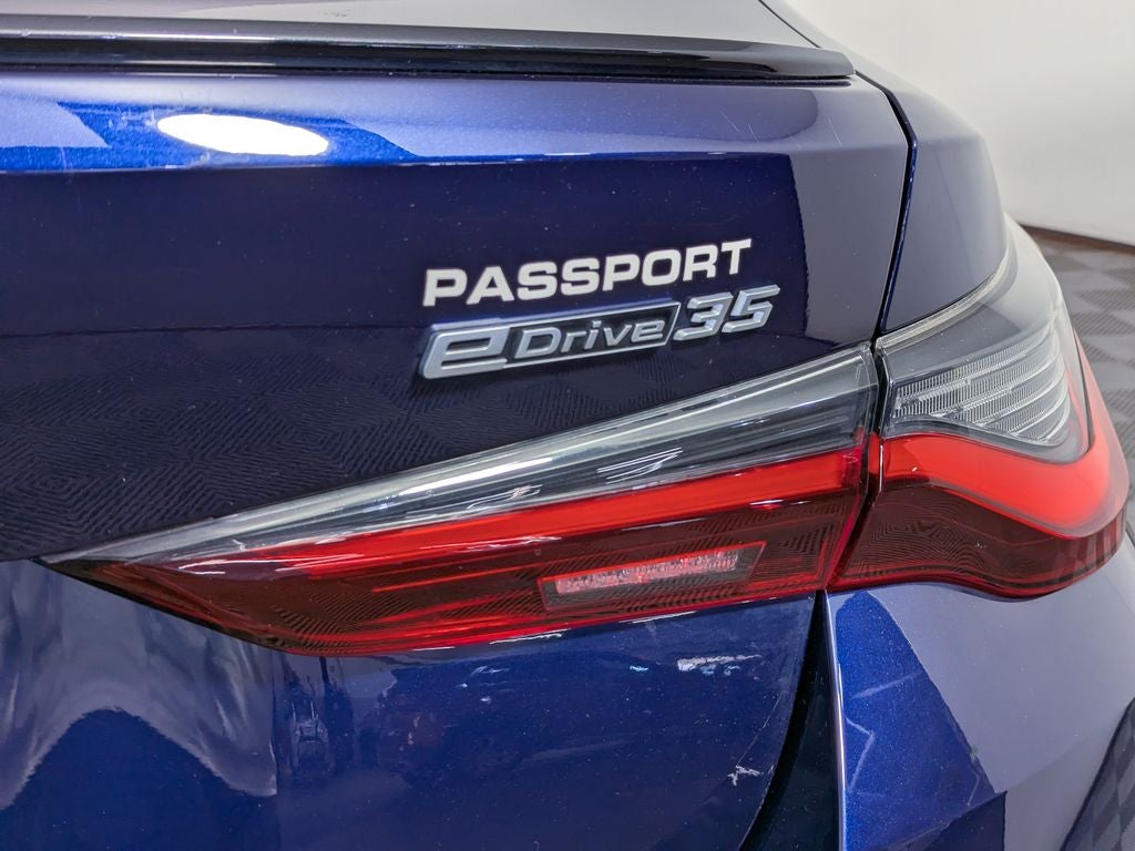 2024 BMW i4 eDrive35 eDrive35