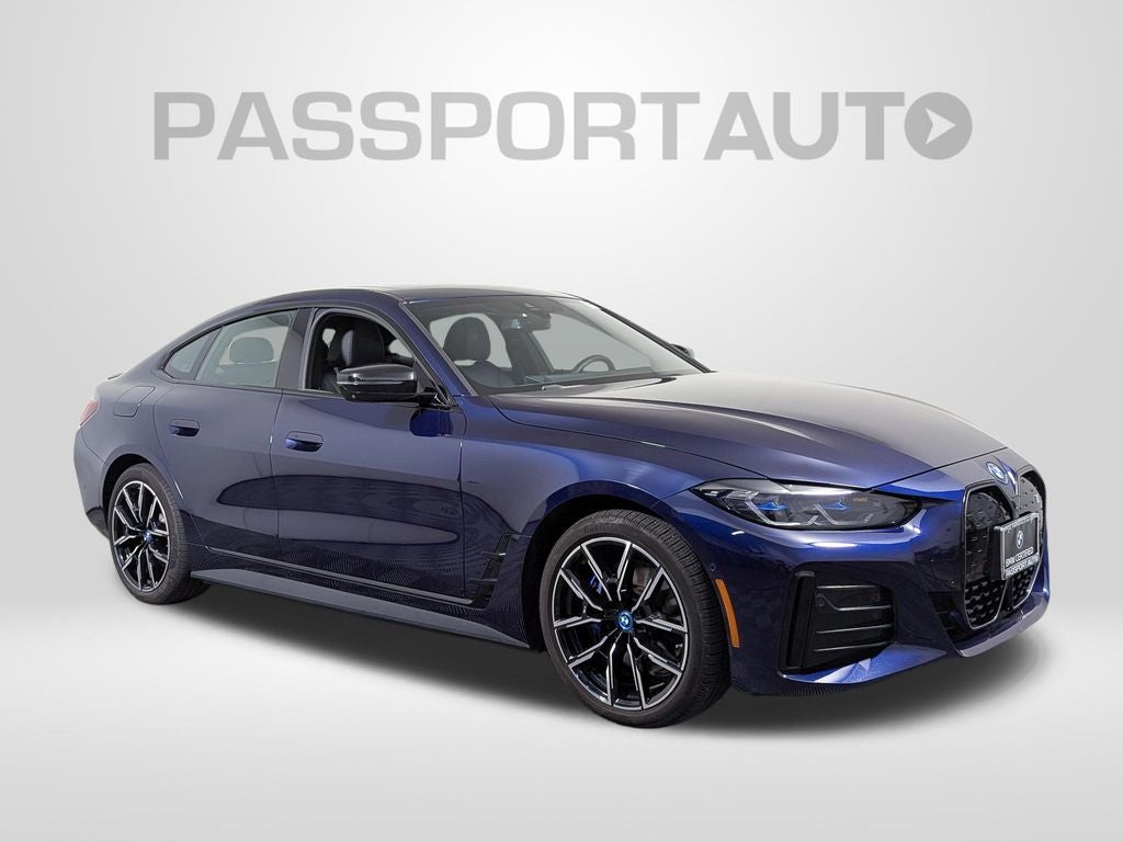 2024 BMW i4 eDrive35 eDrive35