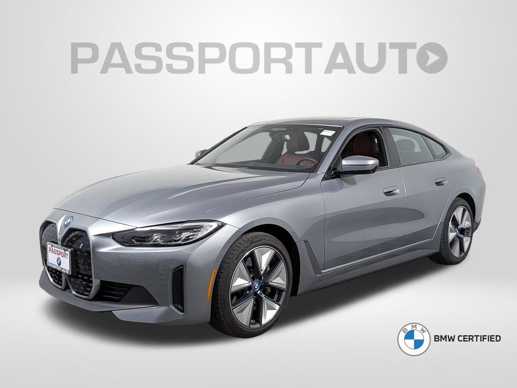 2023 BMW i4 eDrive35 eDrive35