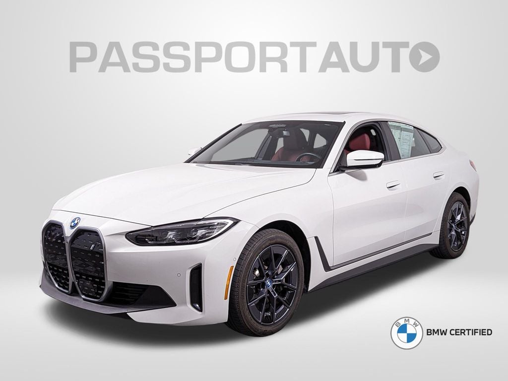 2023 BMW i4 eDrive35 eDrive35
