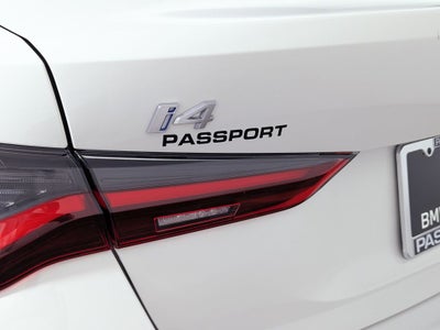 2023 BMW i4 eDrive35 eDrive35