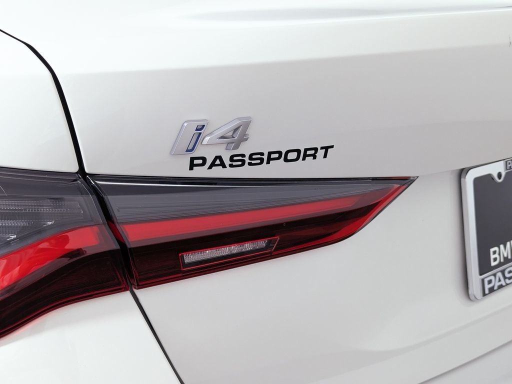 2023 BMW i4 eDrive35 eDrive35