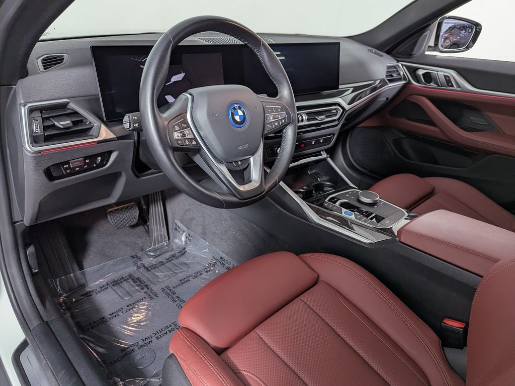 2023 BMW i4 eDrive35 eDrive35