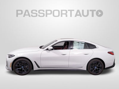 2023 BMW i4 eDrive35 eDrive35