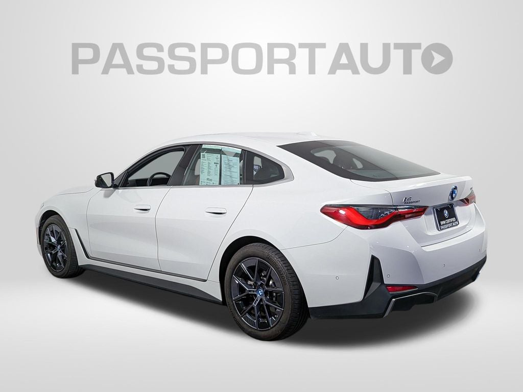 2023 BMW i4 eDrive35 eDrive35