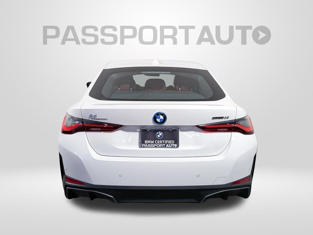2023 BMW i4 eDrive35 eDrive35