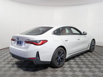 2023 BMW i4 eDrive35 eDrive35