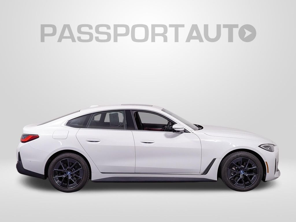 2023 BMW i4 eDrive35 eDrive35