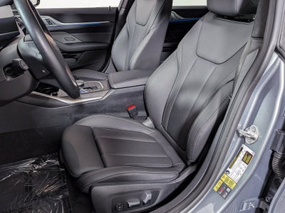 2024 BMW i4 eDrive35 eDrive35