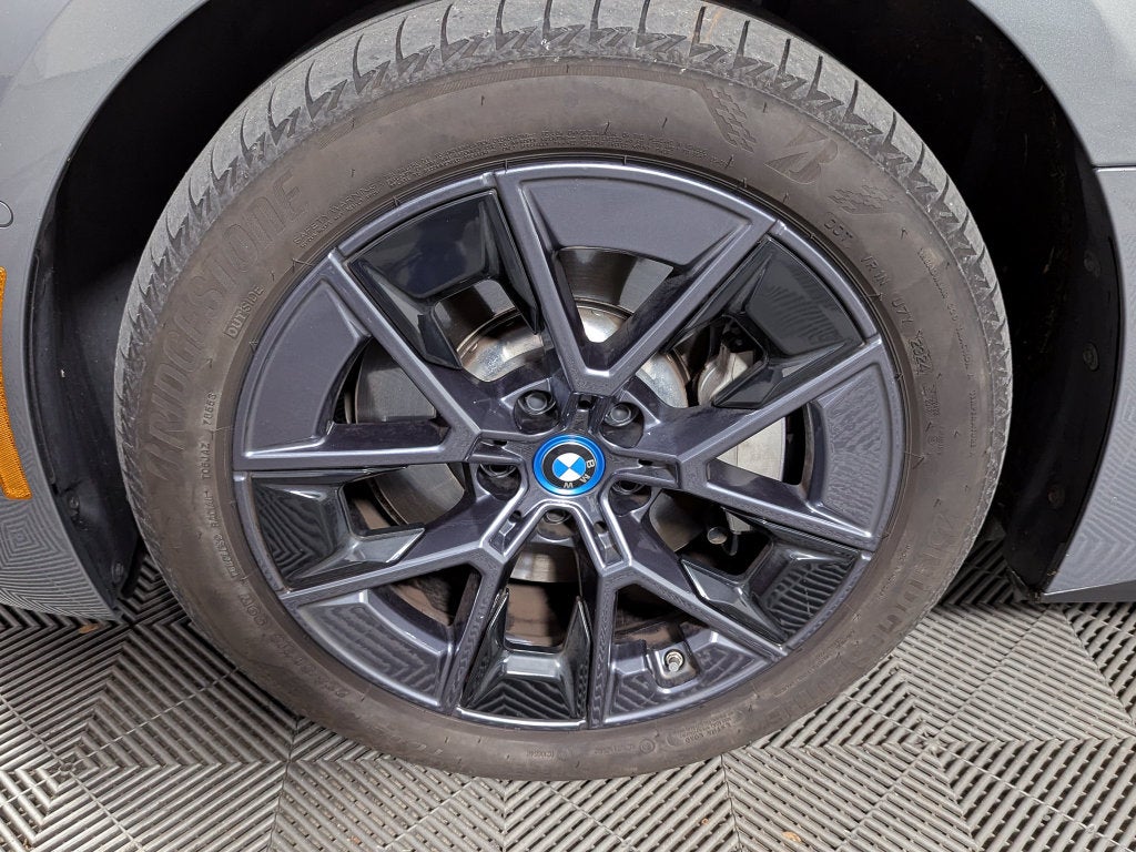 2024 BMW i4 eDrive35 eDrive35