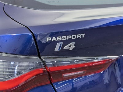 2023 BMW i4 eDrive35 eDrive35