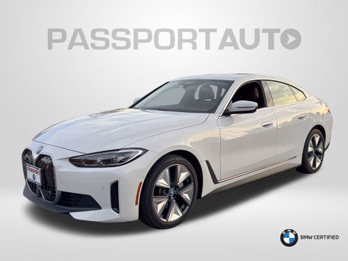 2023 BMW i4 eDrive35 eDrive35