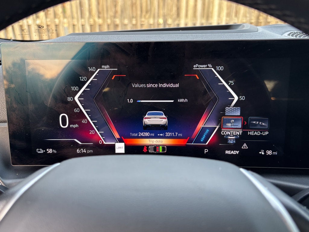 2023 BMW i4 eDrive35 eDrive35