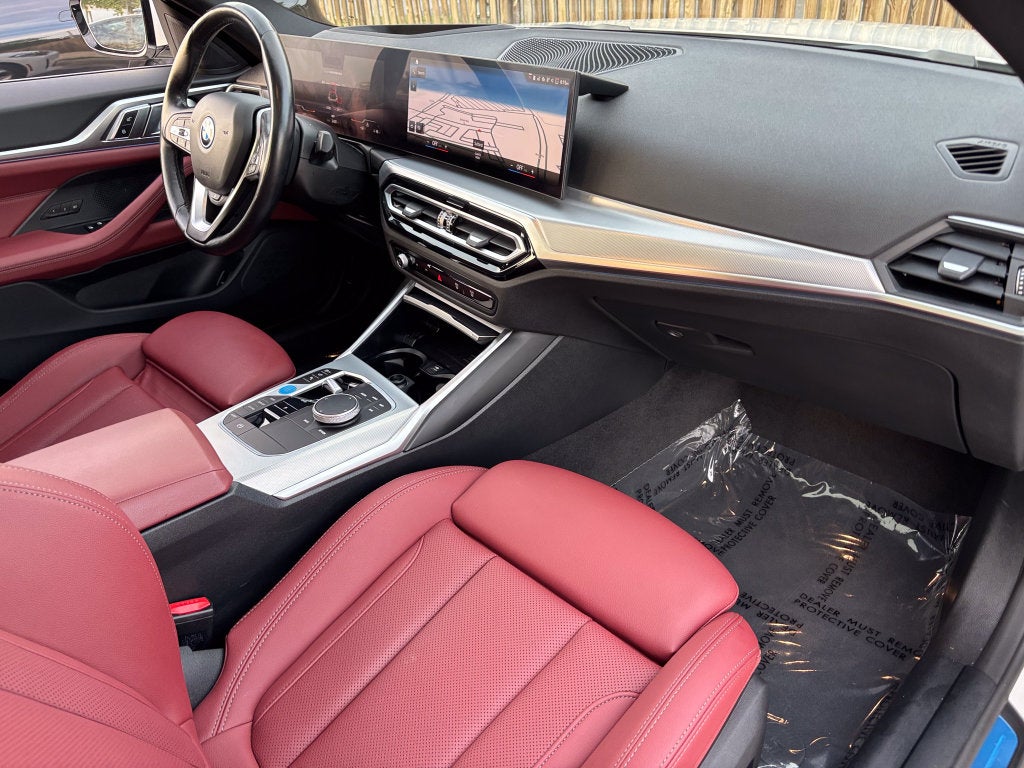 2023 BMW i4 eDrive35 eDrive35