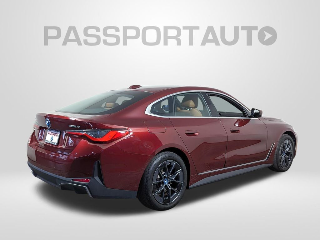 2023 BMW i4 eDrive35 eDrive35