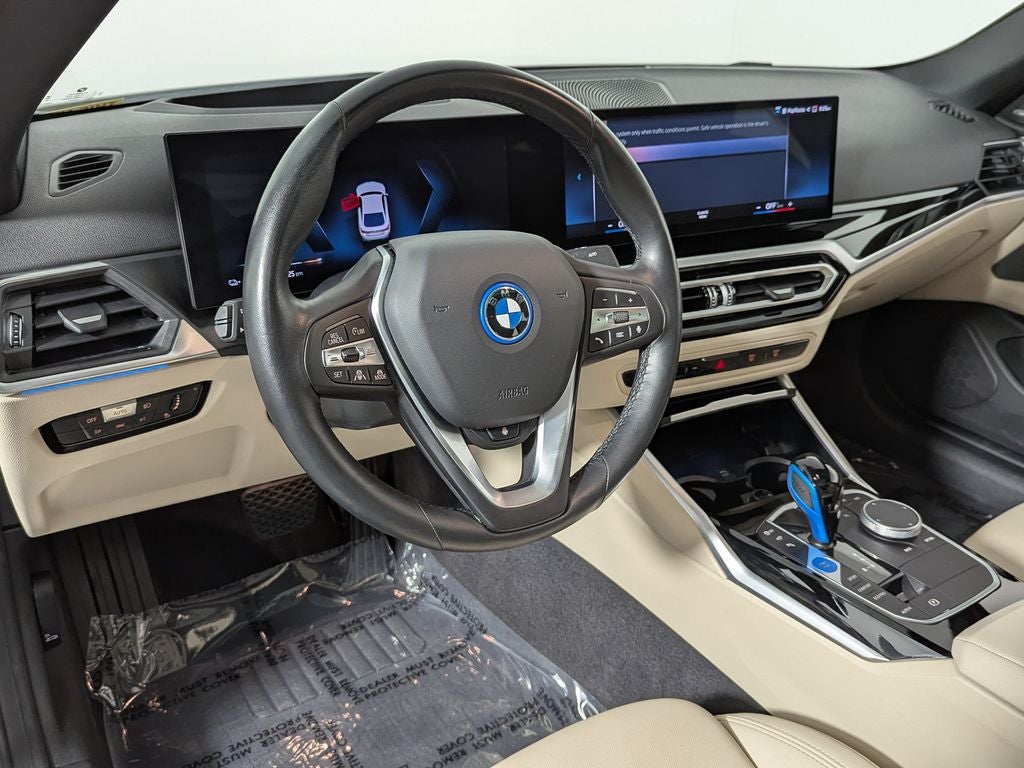 2023 BMW i4 eDrive35 eDrive35