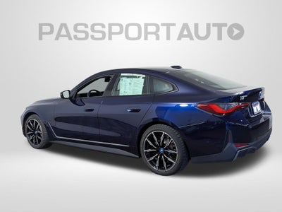 2023 BMW i4 eDrive35 eDrive35