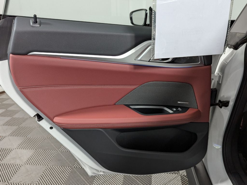 2023 BMW i4 eDrive35 eDrive35
