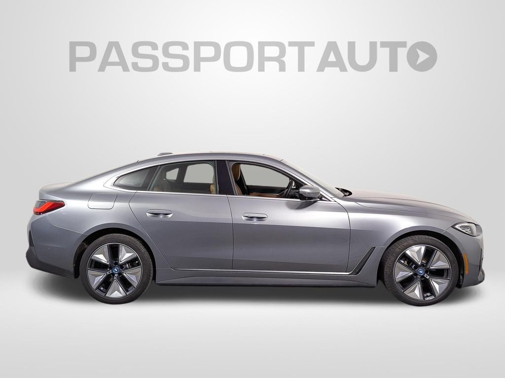 2024 BMW i4 eDrive35
