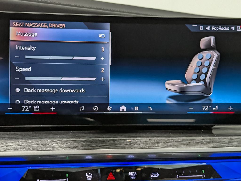 2025 BMW i7 eDrive50