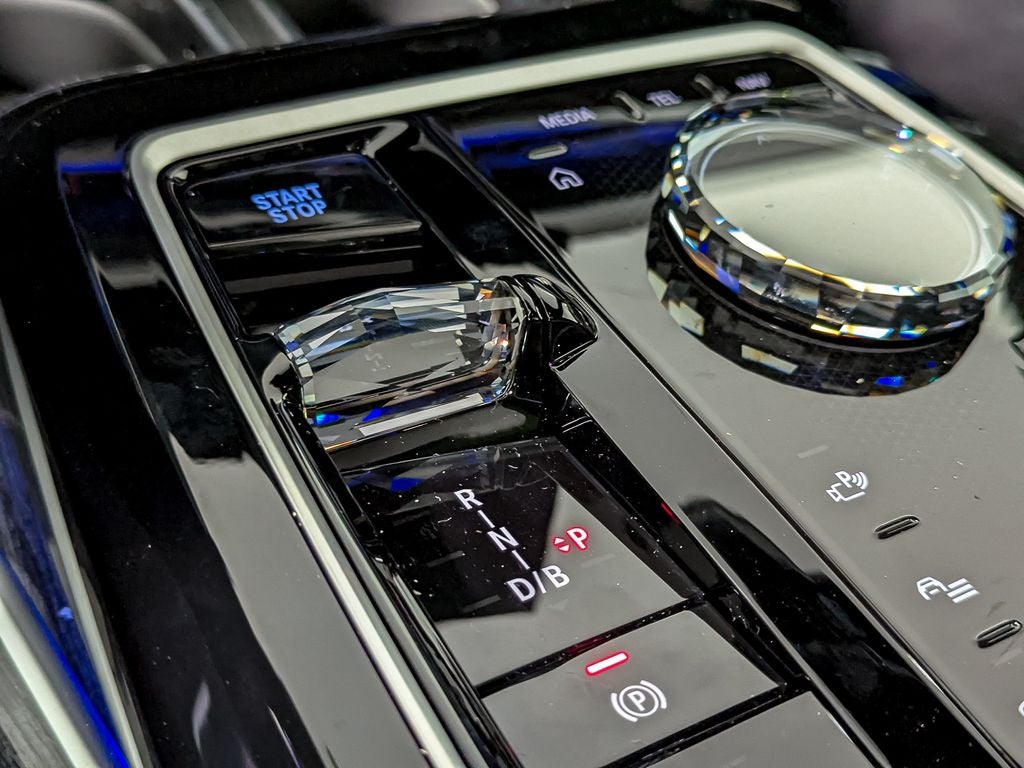 2025 BMW i7 eDrive50