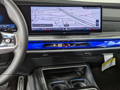 2025 BMW i7 eDrive50