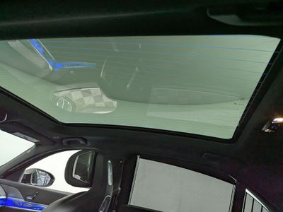 2026 BMW i7 eDrive50