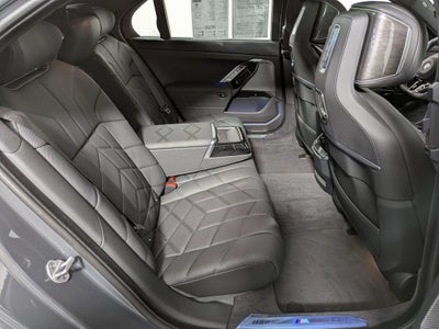 2026 BMW i7 eDrive50