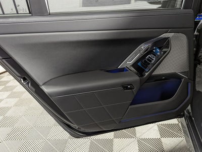 2026 BMW i7 eDrive50