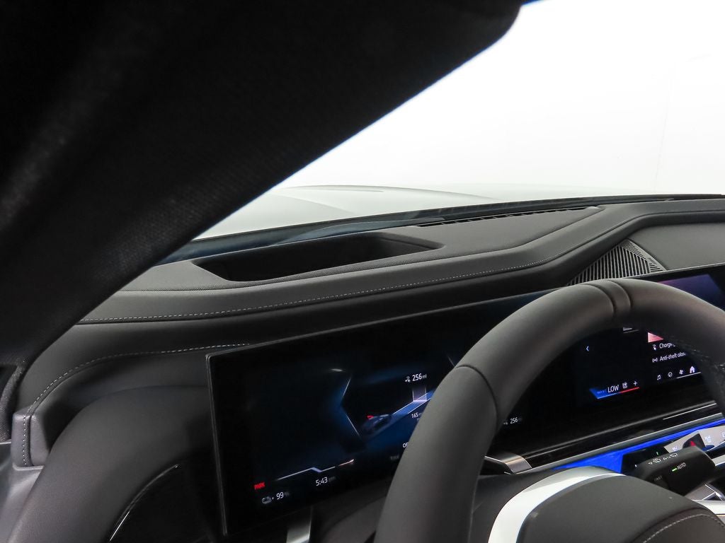 2025 BMW i7 eDrive50