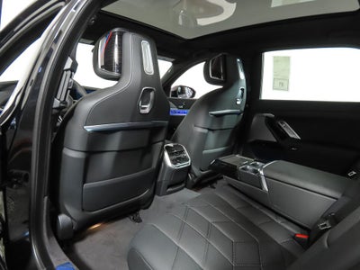 2025 BMW i7 eDrive50