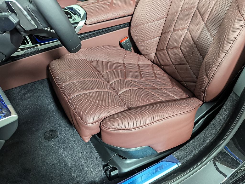 2026 BMW i7 eDrive50