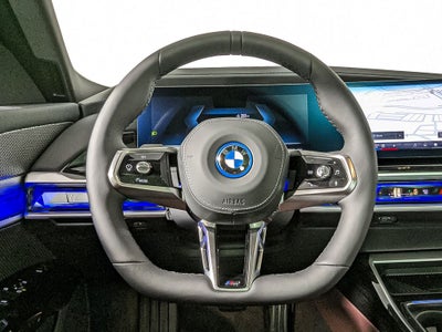 2026 BMW i7 eDrive50