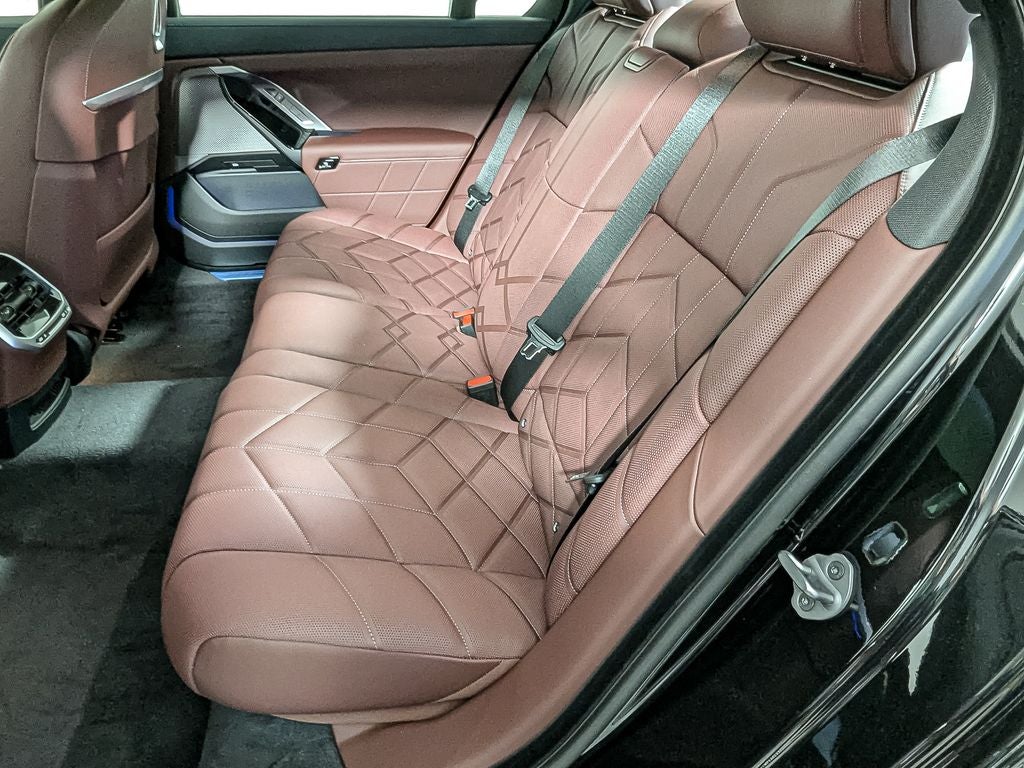 2026 BMW i7 eDrive50