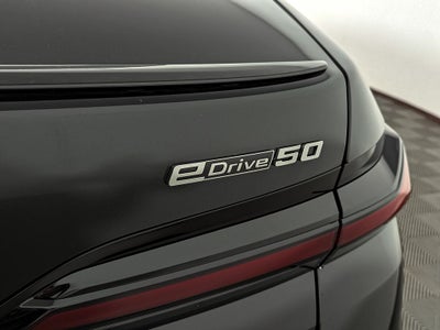 2026 BMW i7 eDrive50
