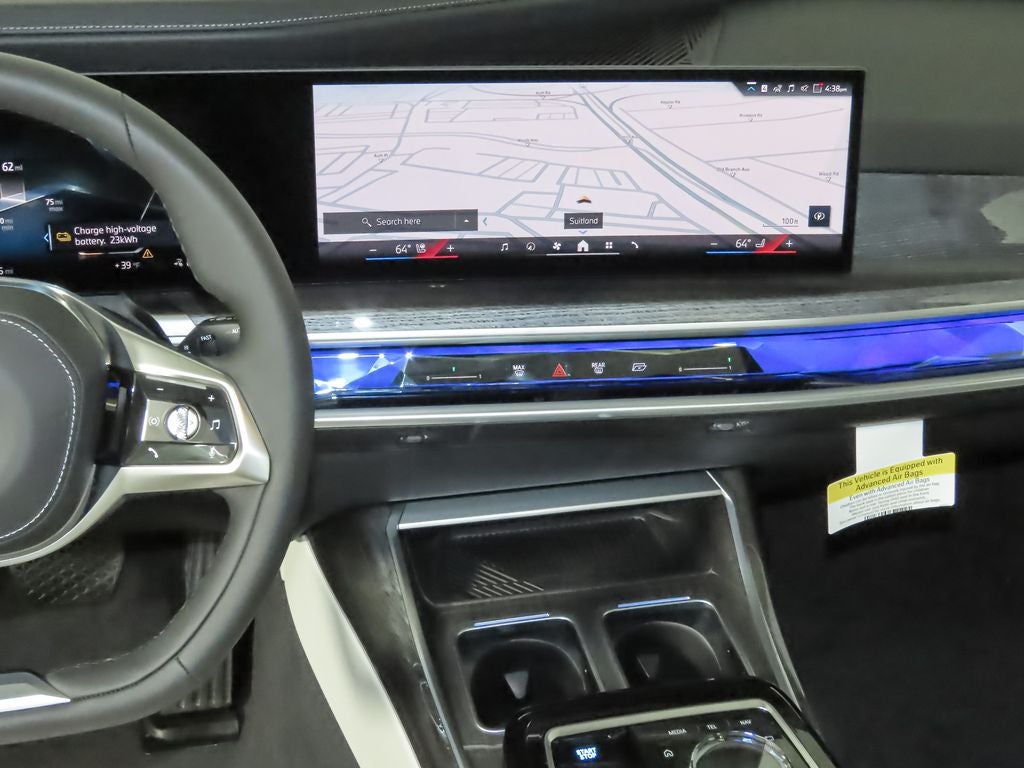 2025 BMW i7 eDrive50