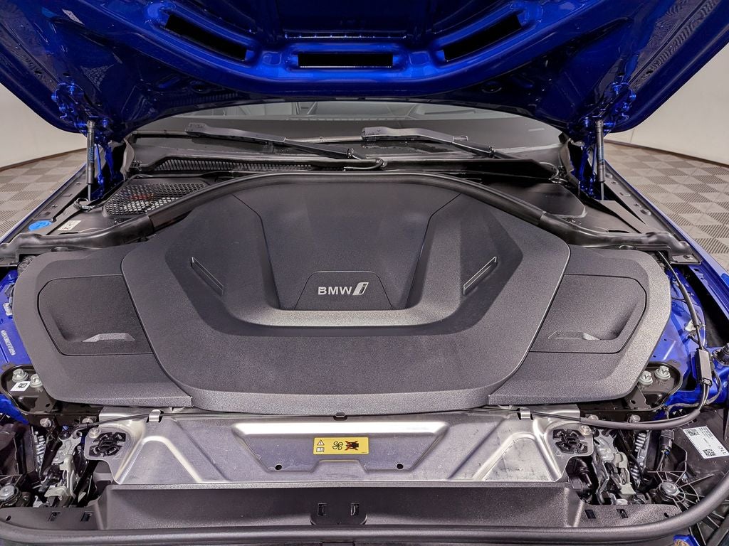2025 BMW i4 xDrive40 xDrive40