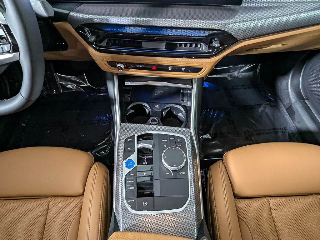 2025 BMW i4 xDrive40 xDrive40