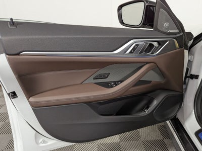 2025 BMW i4 xDrive40 xDrive40