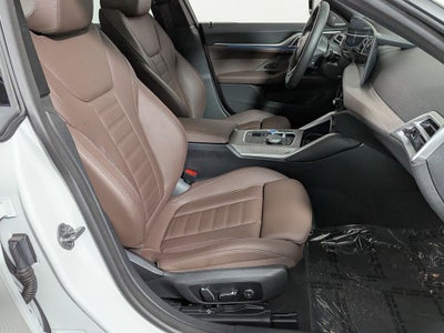 2025 BMW i4 xDrive40 xDrive40